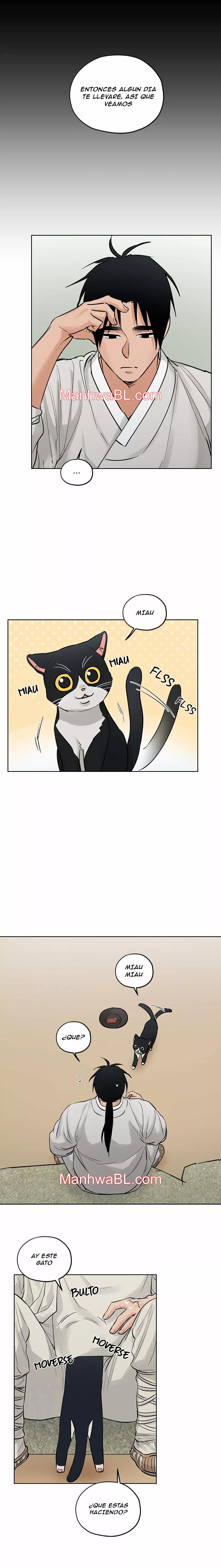 Taller de Instrumentos Chosun - Capítulo 24.2 manhwa