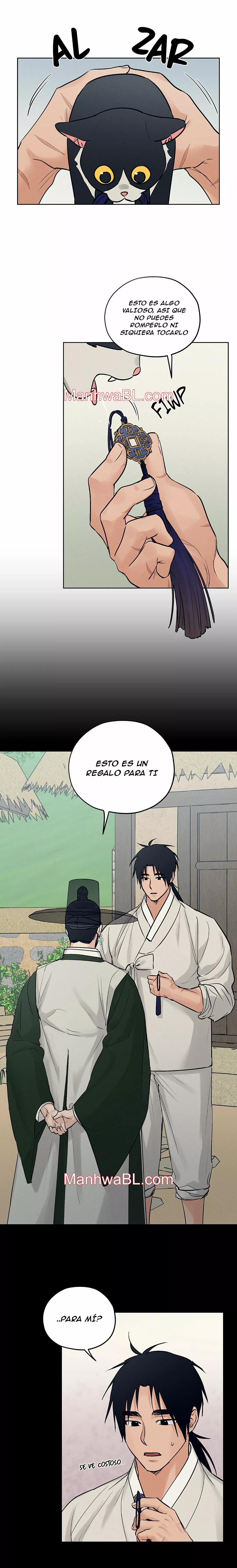 Taller de Instrumentos Chosun - Capítulo 24.2 manhwa