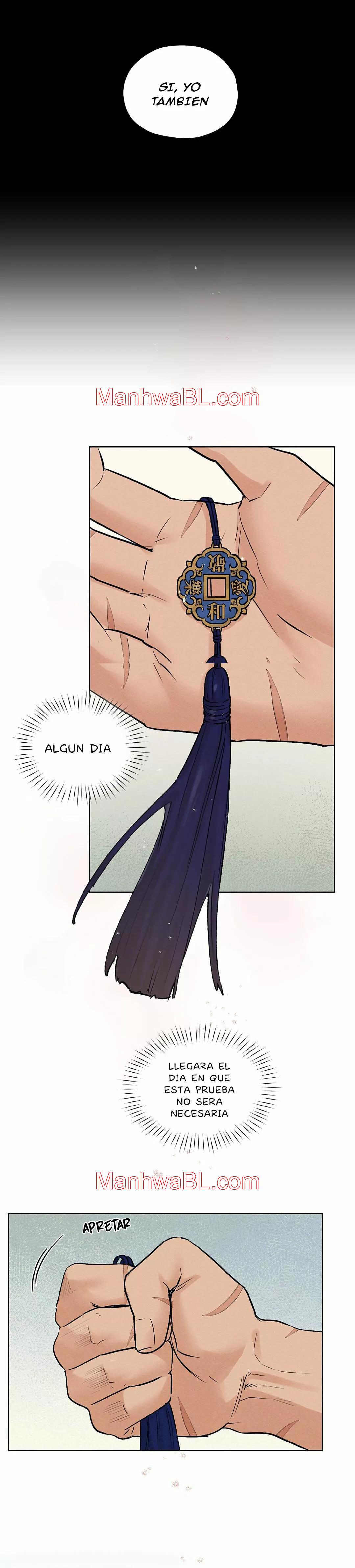 Taller de Instrumentos Chosun - Capítulo 24.2 manhwa