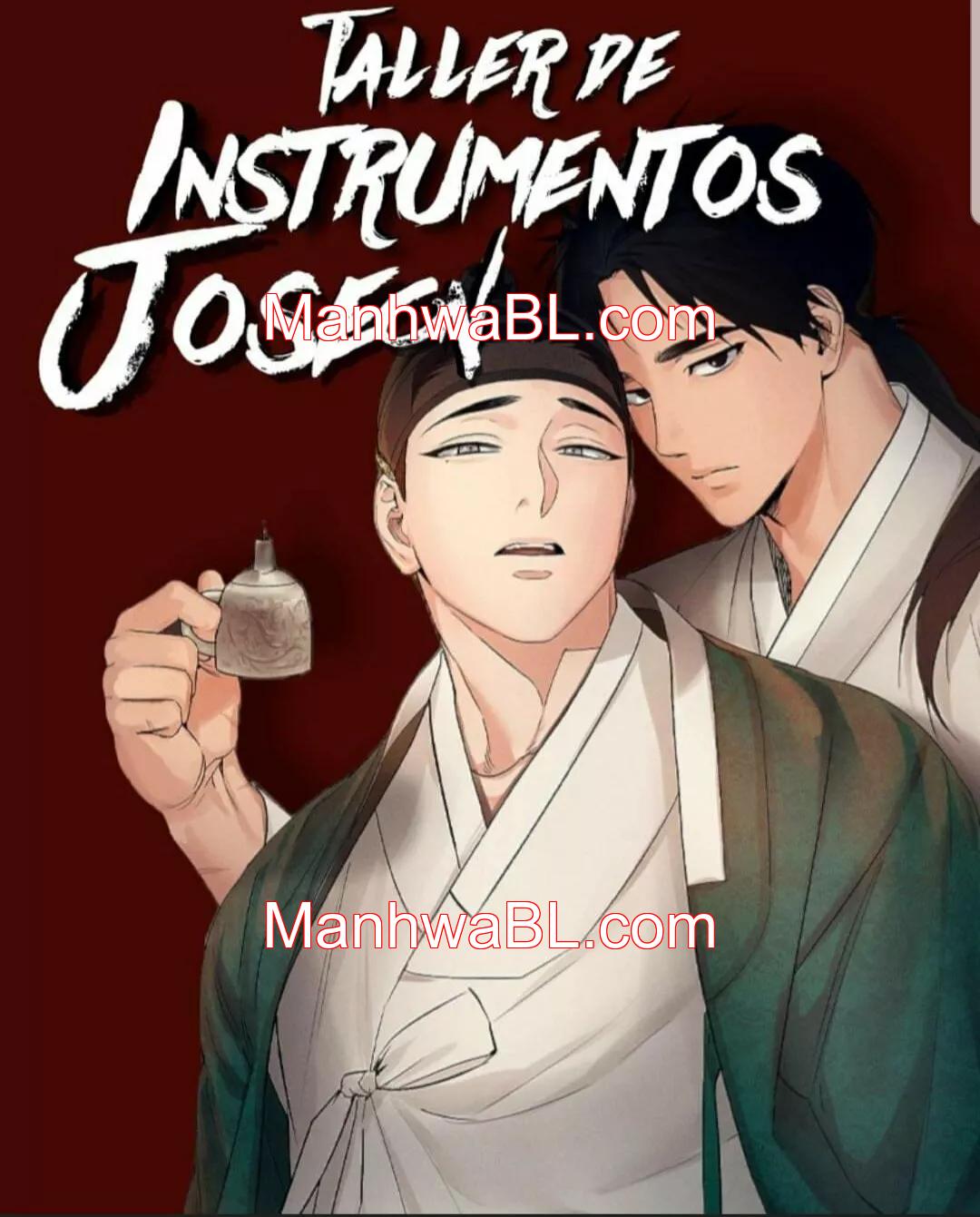 Taller de Instrumentos Chosun - Capítulo 24 manhwa