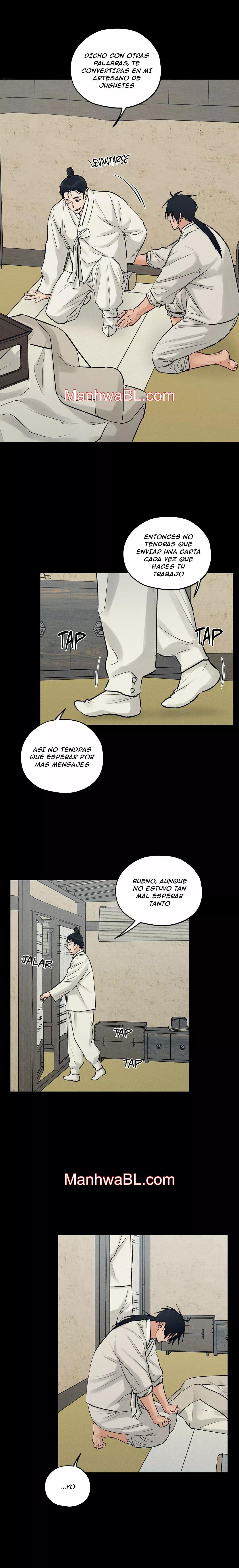 Taller de Instrumentos Chosun - Capítulo 24 manhwa