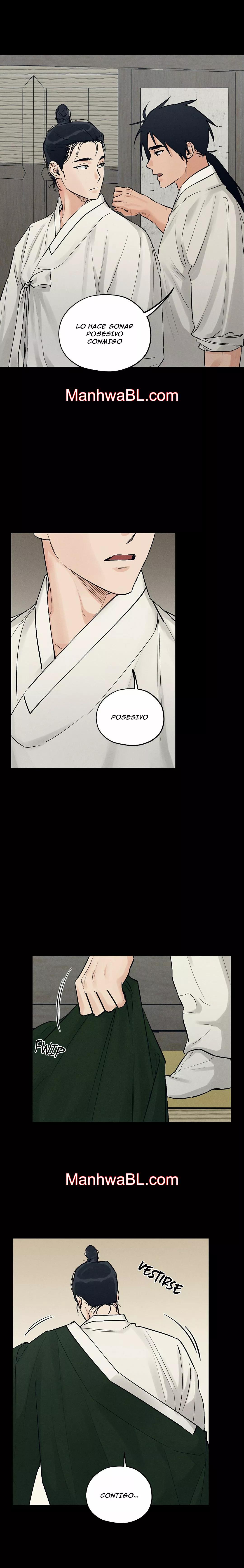 Taller de Instrumentos Chosun - Capítulo 24 manhwa