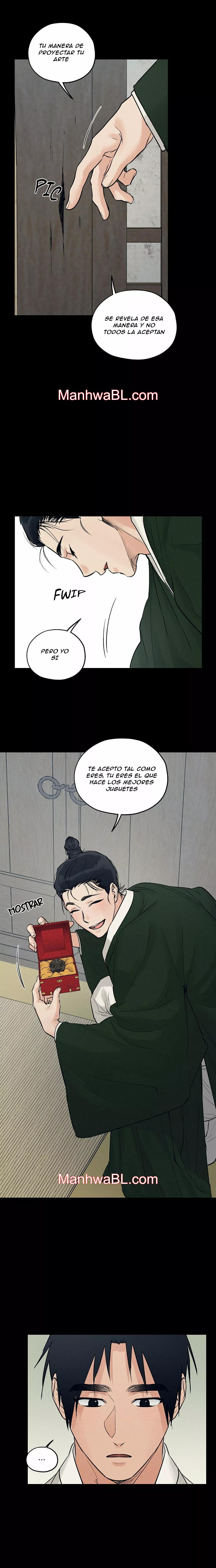 Taller de Instrumentos Chosun - Capítulo 24 manhwa