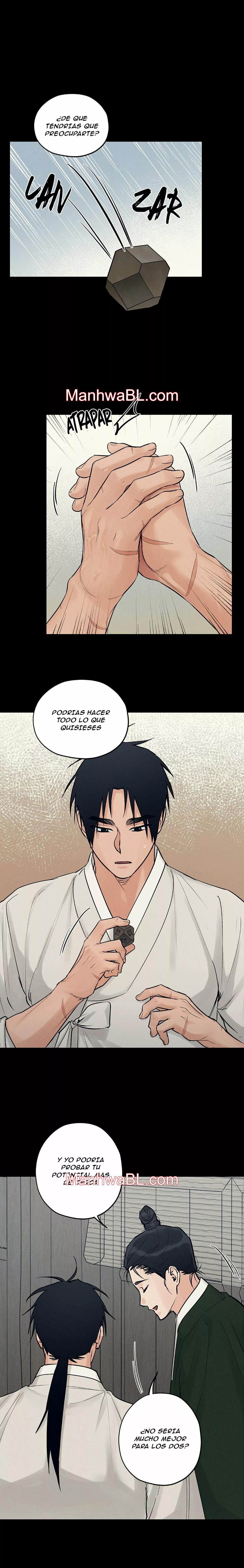 Taller de Instrumentos Chosun - Capítulo 24 manhwa