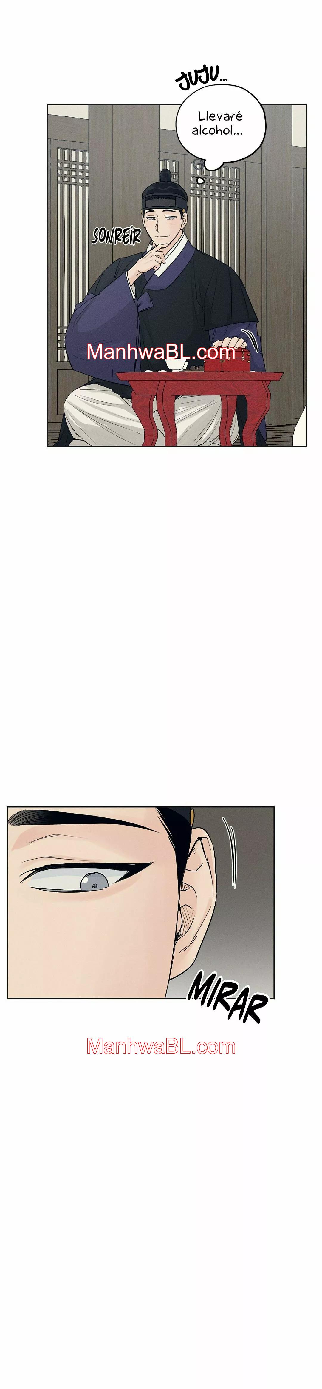Taller de Instrumentos Chosun - Capítulo 18.2 manhwa
