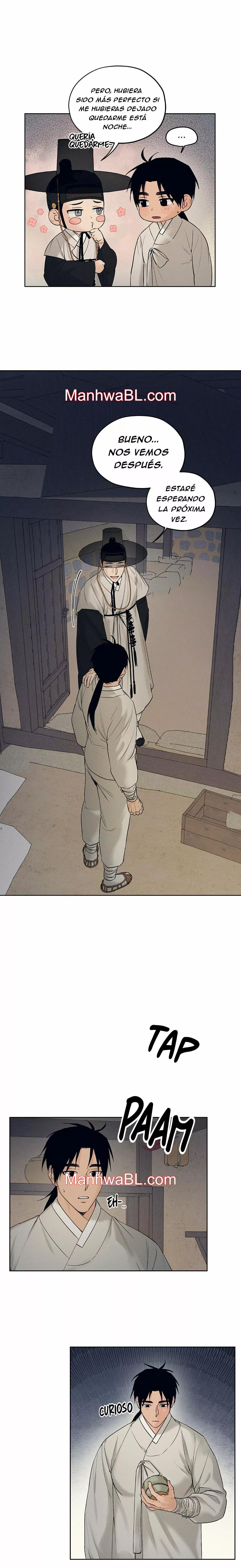 Taller de Instrumentos Chosun - Capítulo 11.3 manhwa