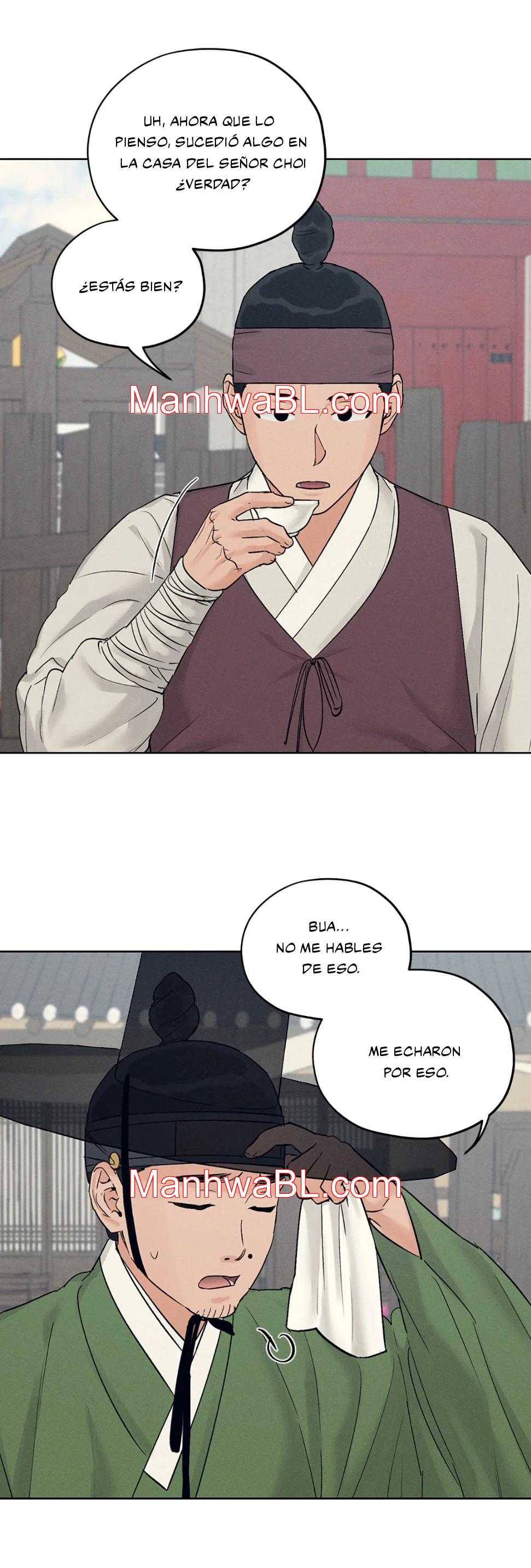 Taller de Instrumentos Chosun - Capítulo 31.2 manhwa