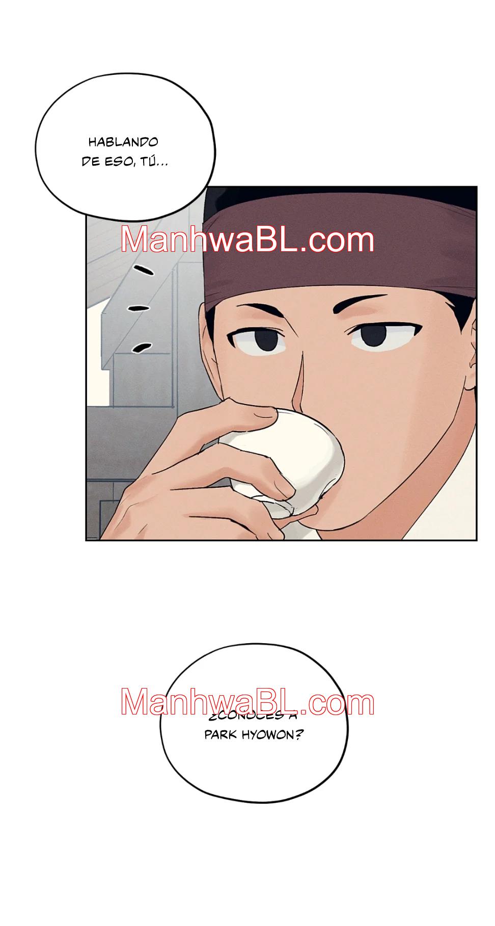 Taller de Instrumentos Chosun - Capítulo 31.2 manhwa