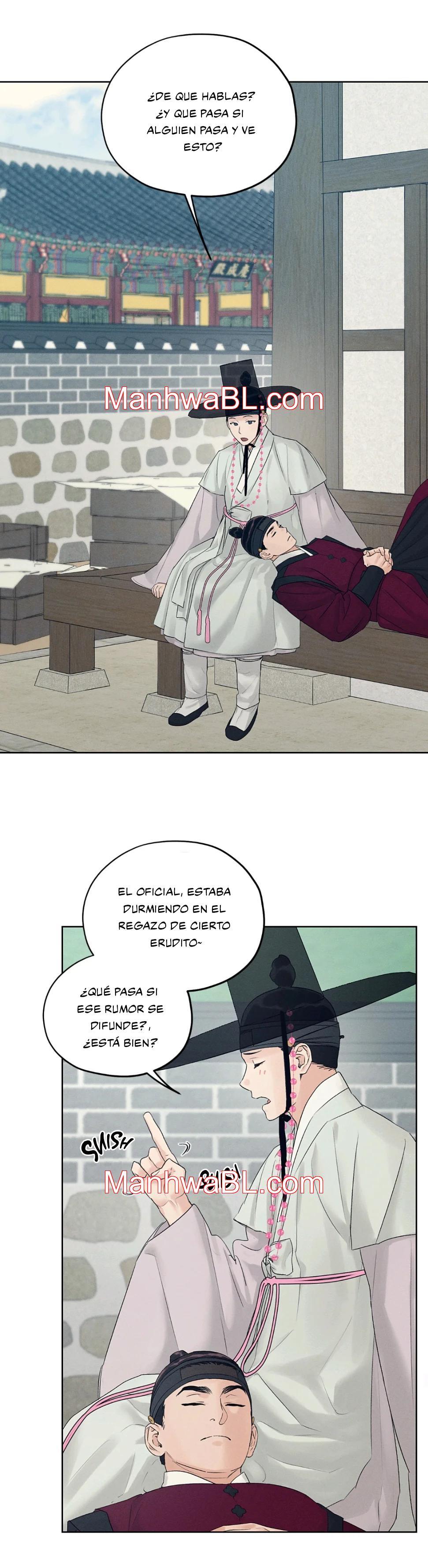 Taller de Instrumentos Chosun - Capítulo 31.2 manhwa