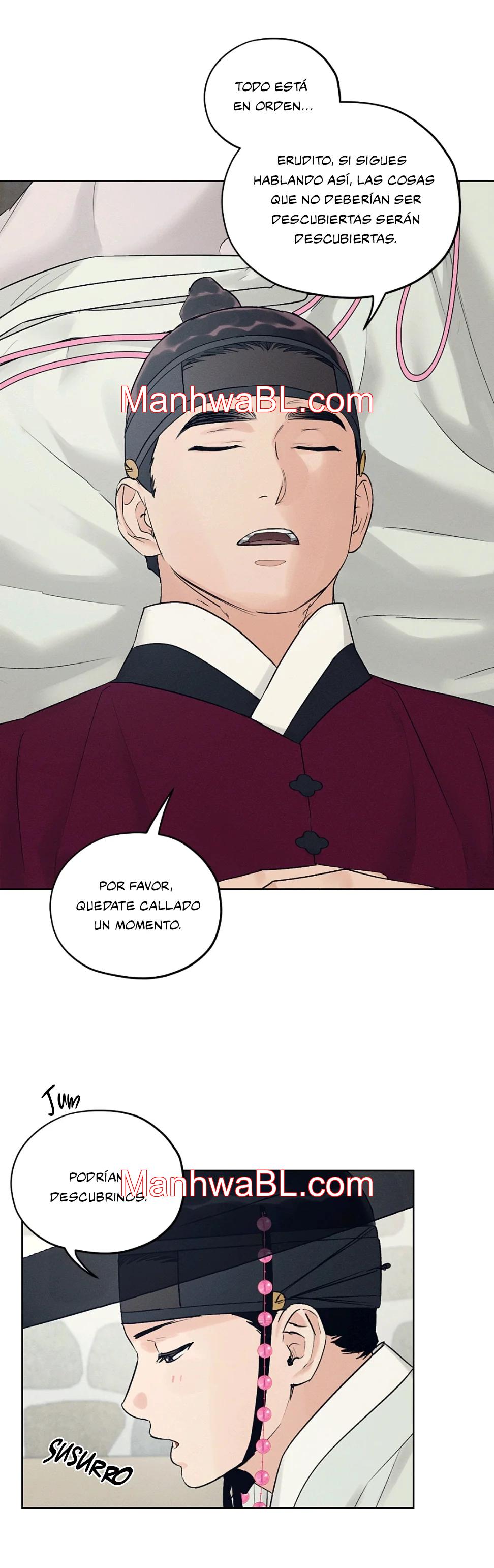 Taller de Instrumentos Chosun - Capítulo 31.2 manhwa