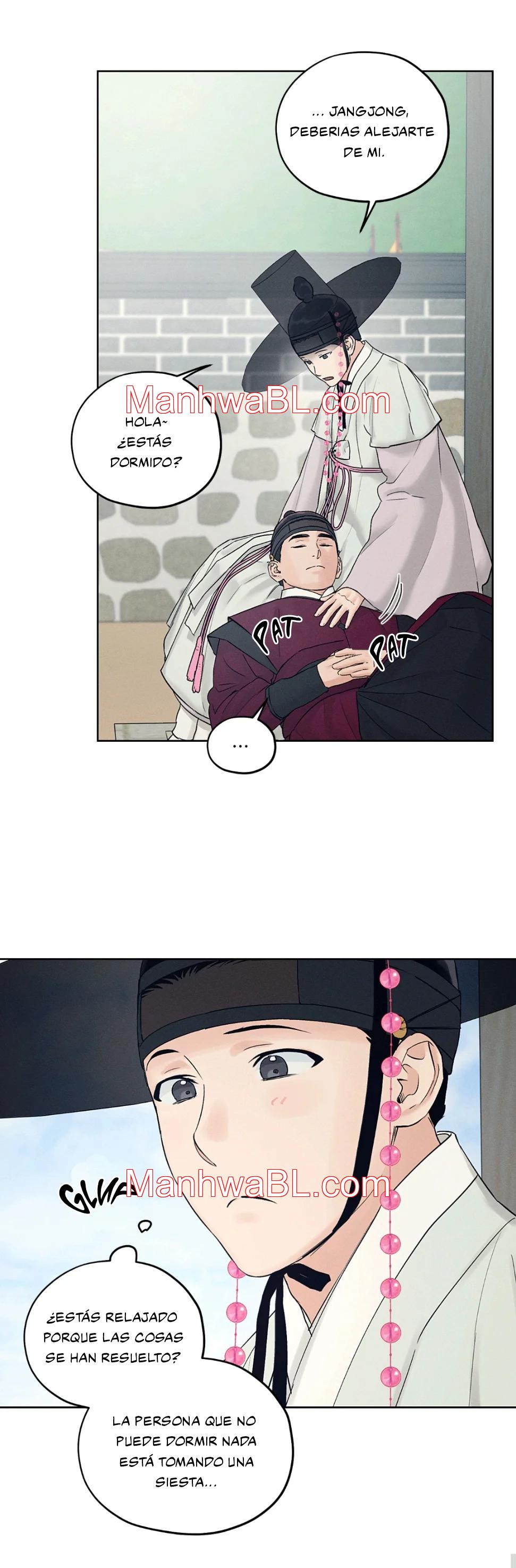Taller de Instrumentos Chosun - Capítulo 31.2 manhwa