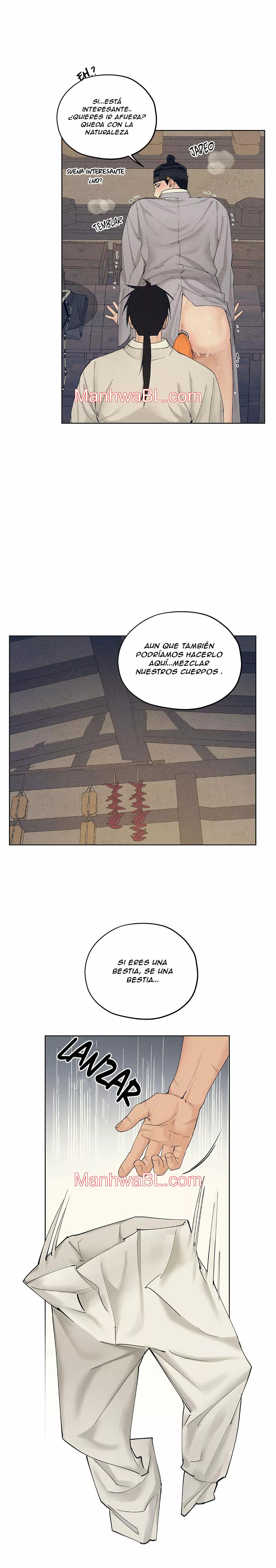 Taller de Instrumentos Chosun - Capítulo 16.2 manhwa