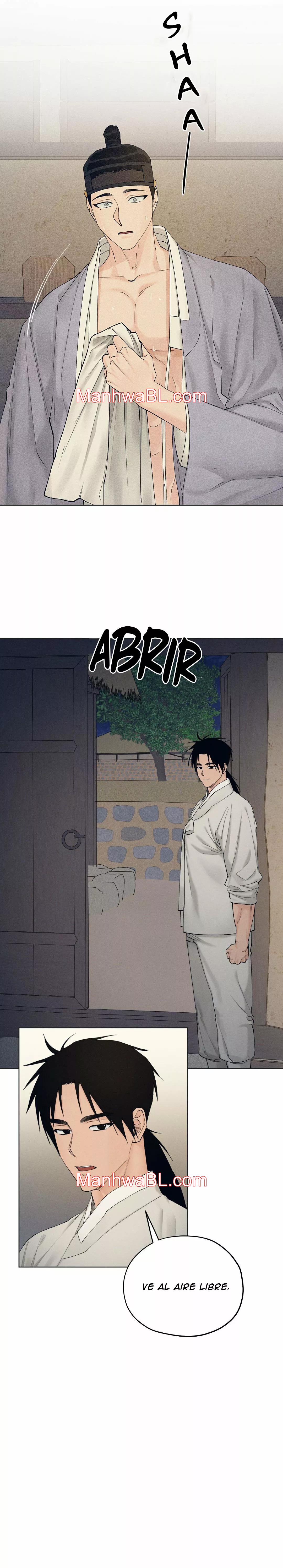 Taller de Instrumentos Chosun - Capítulo 16.2 manhwa