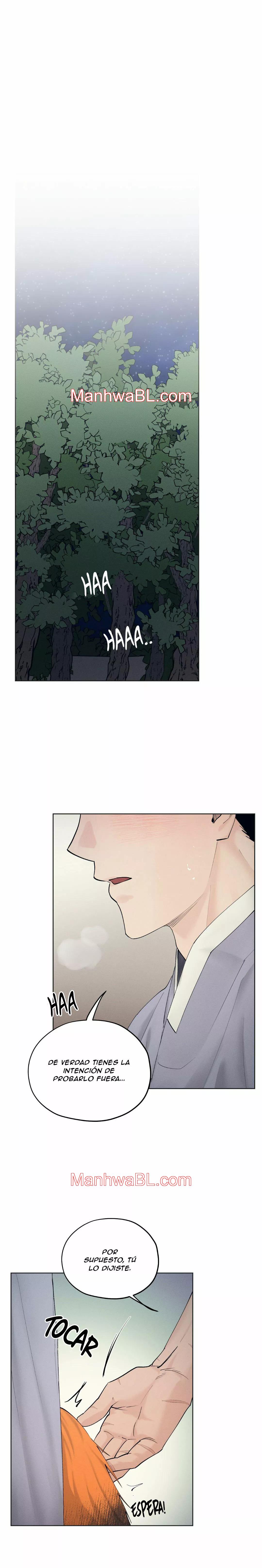 Taller de Instrumentos Chosun - Capítulo 16.2 manhwa