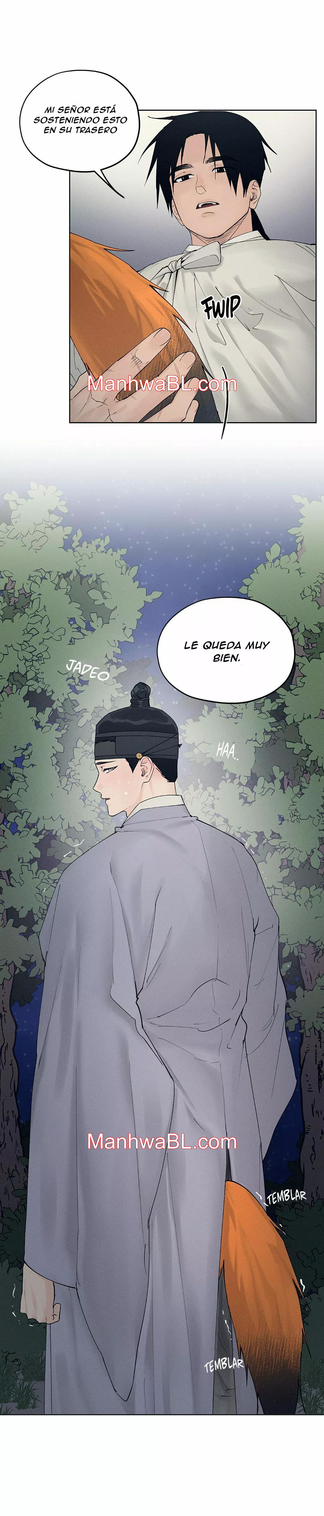 Taller de Instrumentos Chosun - Capítulo 16.2 manhwa