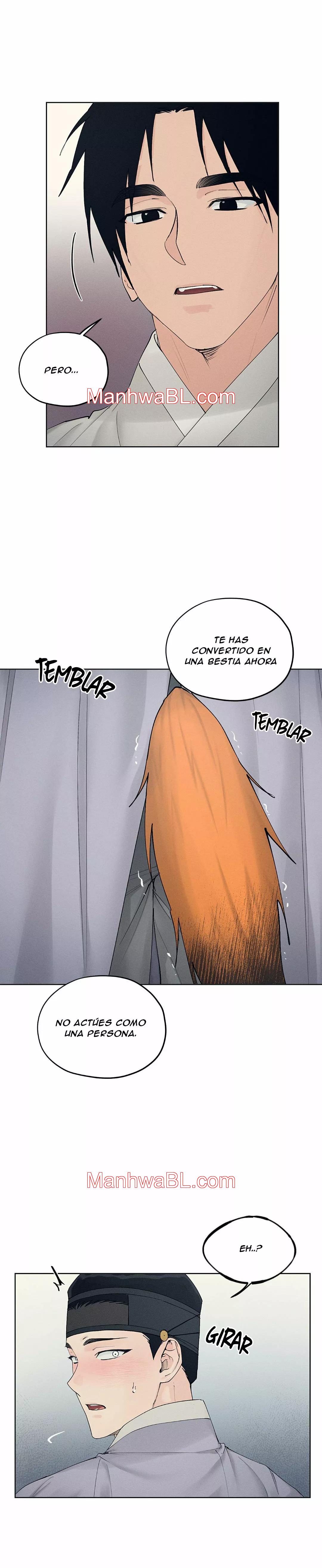 Taller de Instrumentos Chosun - Capítulo 16.2 manhwa