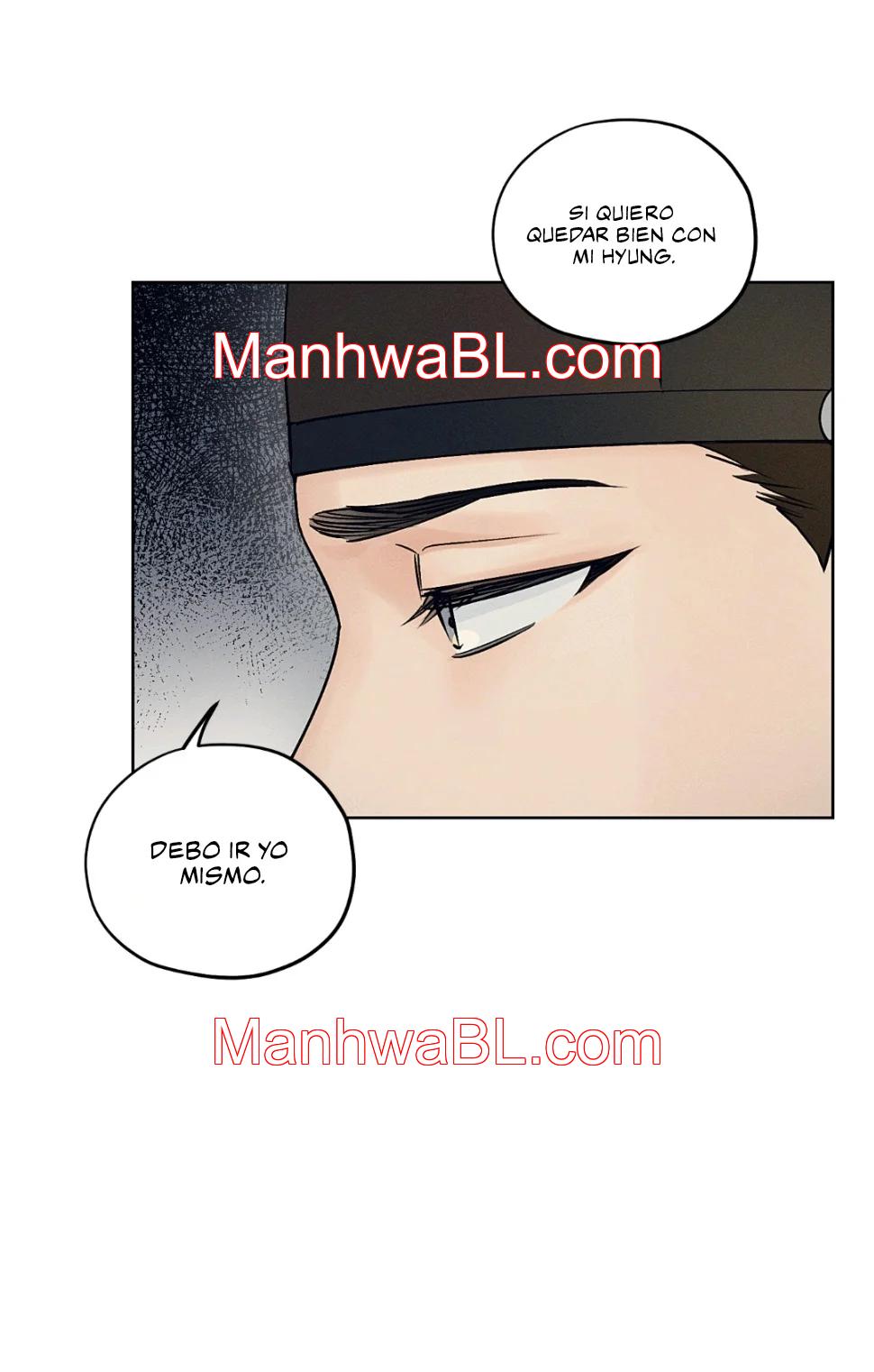 Taller de Instrumentos Chosun - Capítulo 25 manhwa