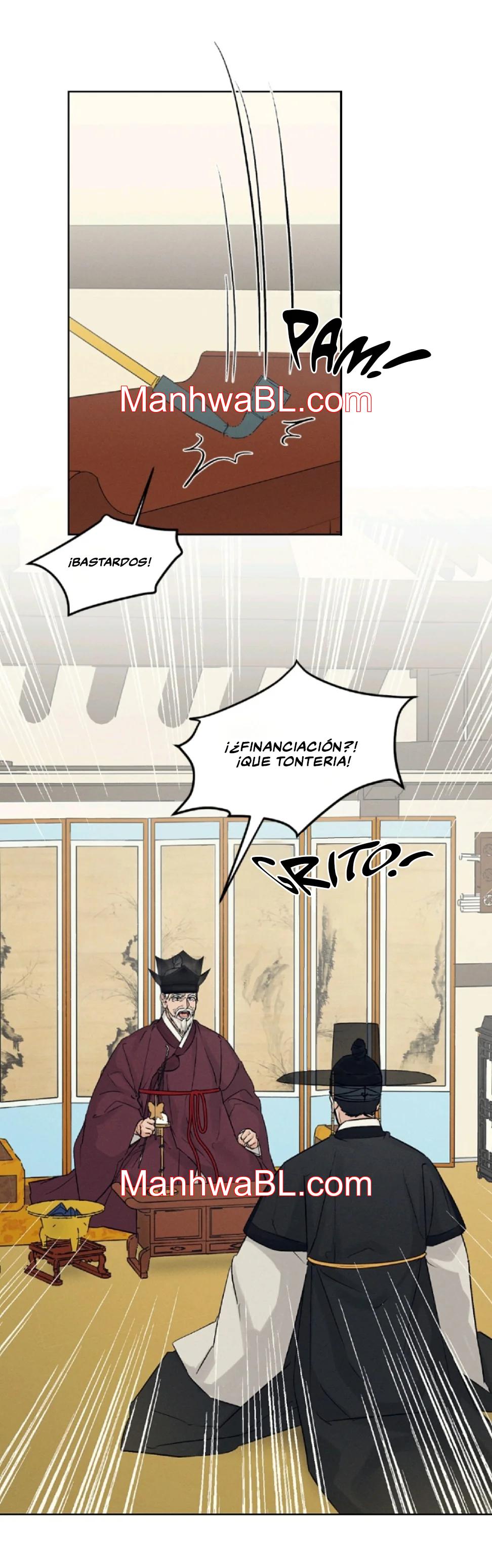 Taller de Instrumentos Chosun - Capítulo 25 manhwa