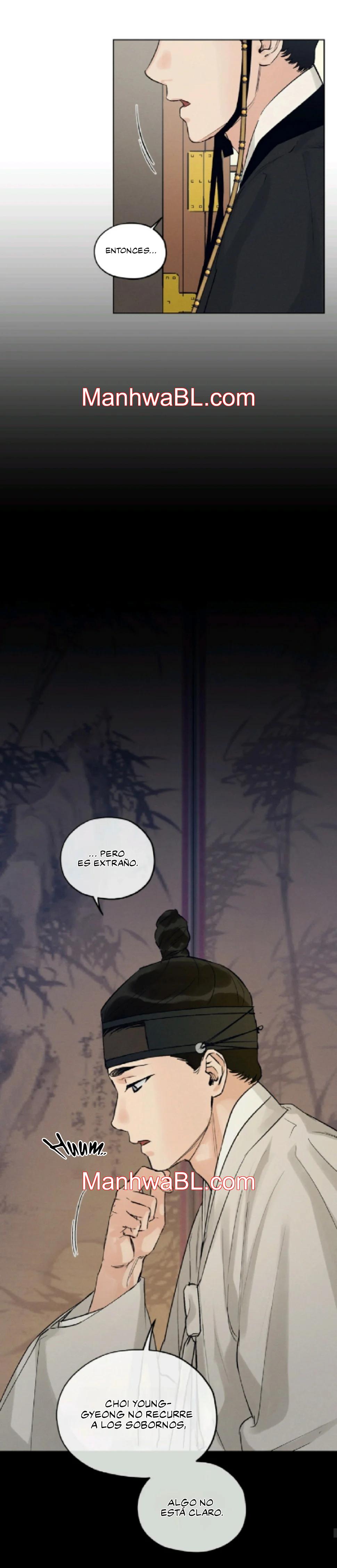 Taller de Instrumentos Chosun - Capítulo 25 manhwa