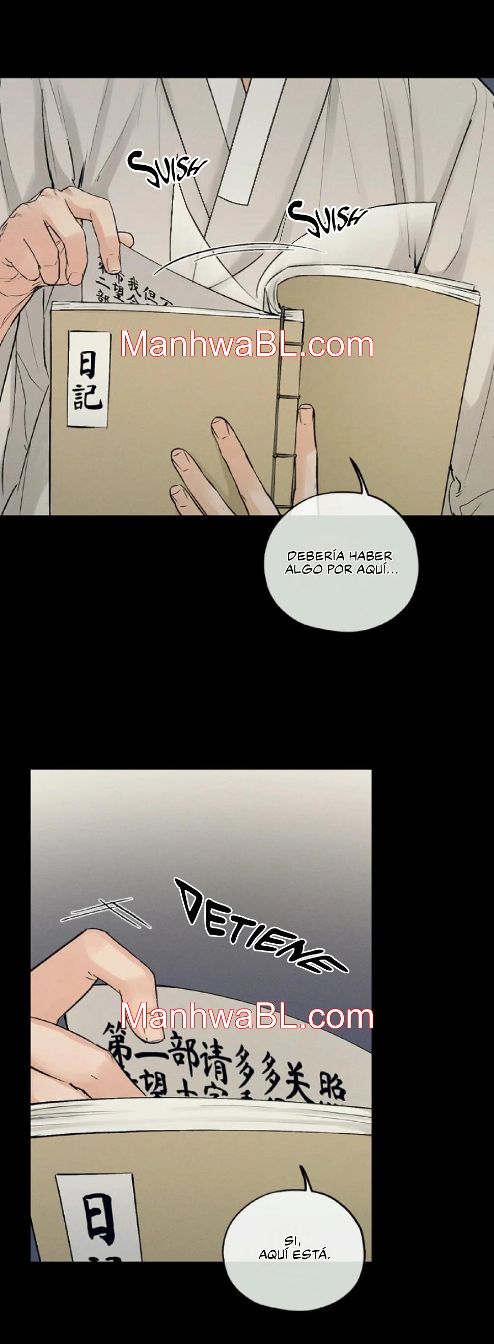 Taller de Instrumentos Chosun - Capítulo 25 manhwa