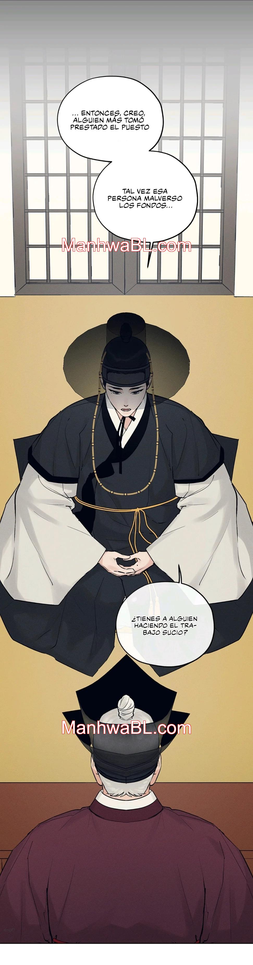 Taller de Instrumentos Chosun - Capítulo 25 manhwa