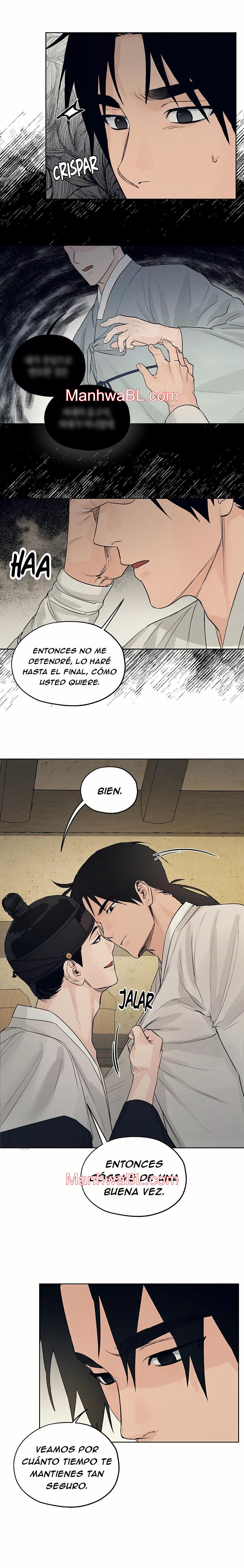 Taller de Instrumentos Chosun - Capítulo 9.3 manhwa