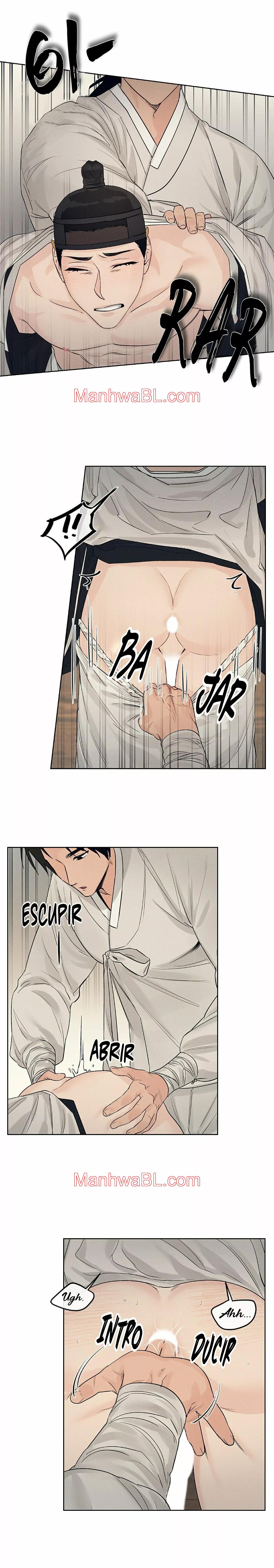 Taller de Instrumentos Chosun - Capítulo 9.3 manhwa