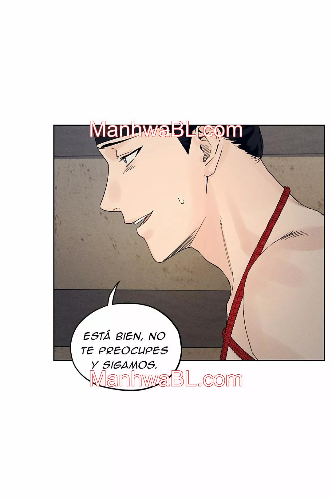 Taller de Instrumentos Chosun - Capítulo 5.3 manhwa