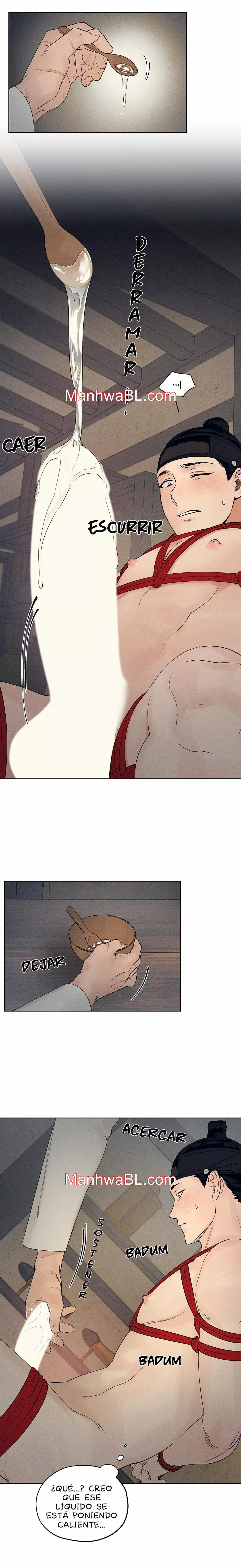 Taller de Instrumentos Chosun - Capítulo 5.3 manhwa