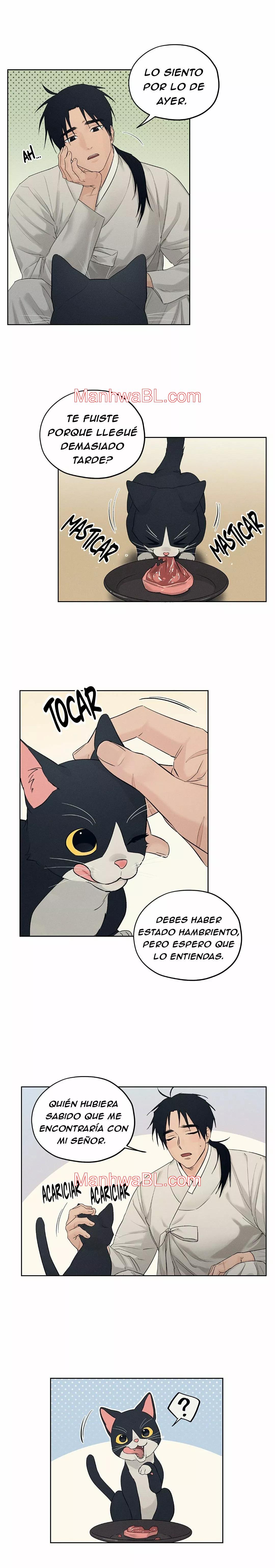Taller de Instrumentos Chosun - Capítulo 14.3 manhwa