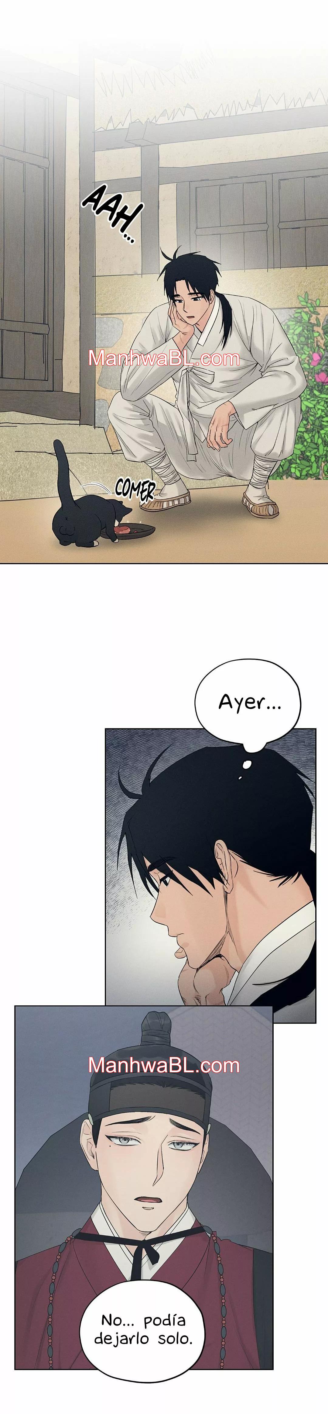 Taller de Instrumentos Chosun - Capítulo 14.3 manhwa