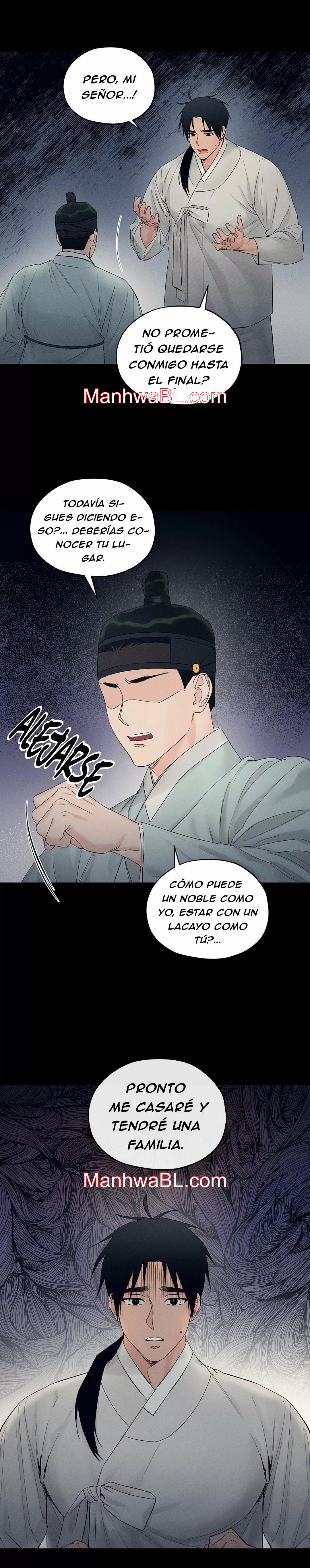 Taller de Instrumentos Chosun - Capítulo 14.3 manhwa