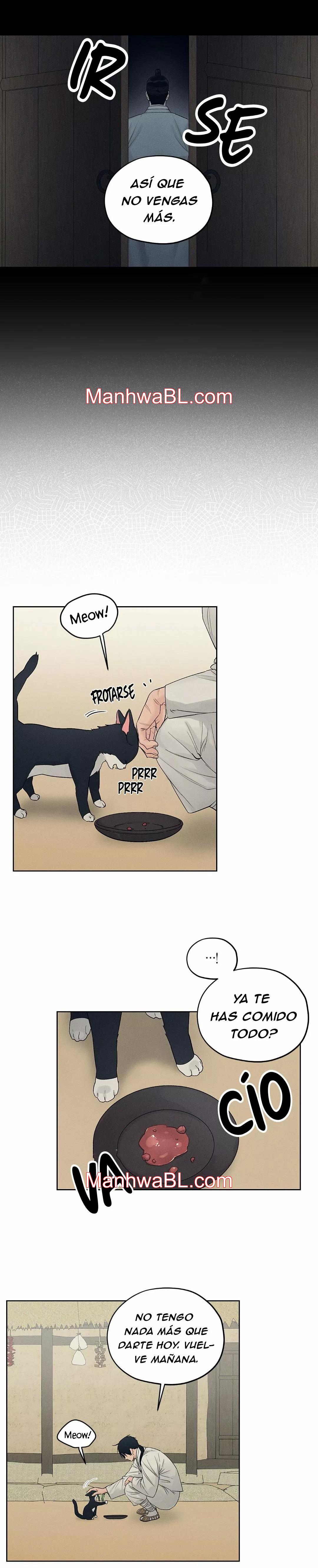 Taller de Instrumentos Chosun - Capítulo 14.3 manhwa