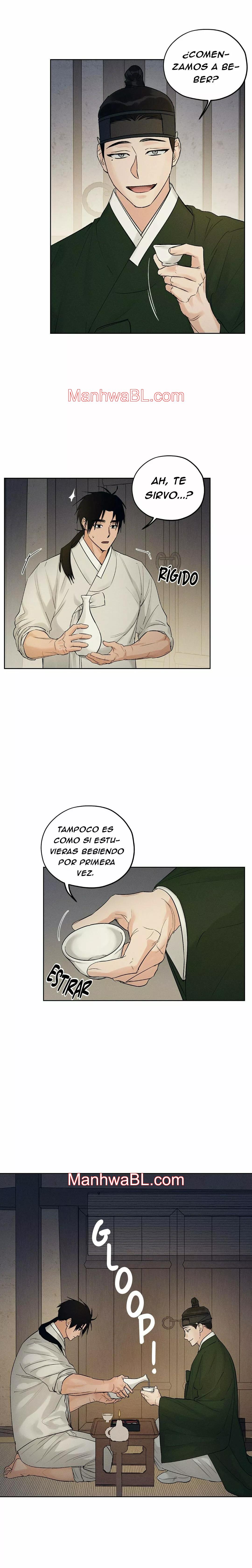 Taller de Instrumentos Chosun - Capítulo 20.3 manhwa