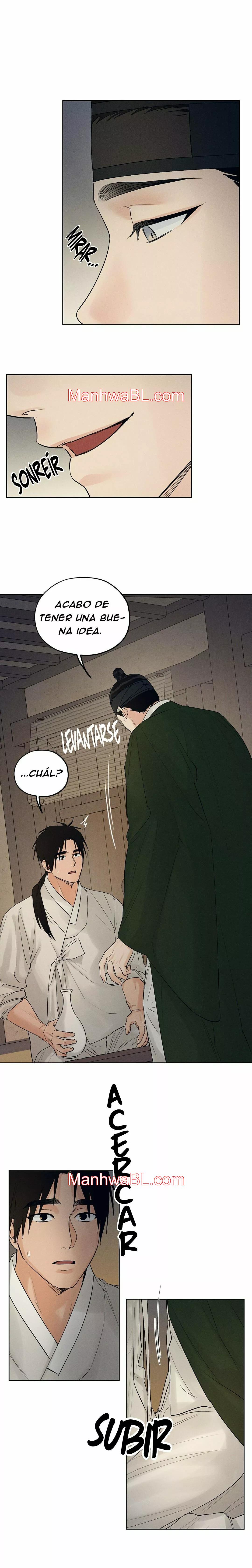 Taller de Instrumentos Chosun - Capítulo 20.3 manhwa