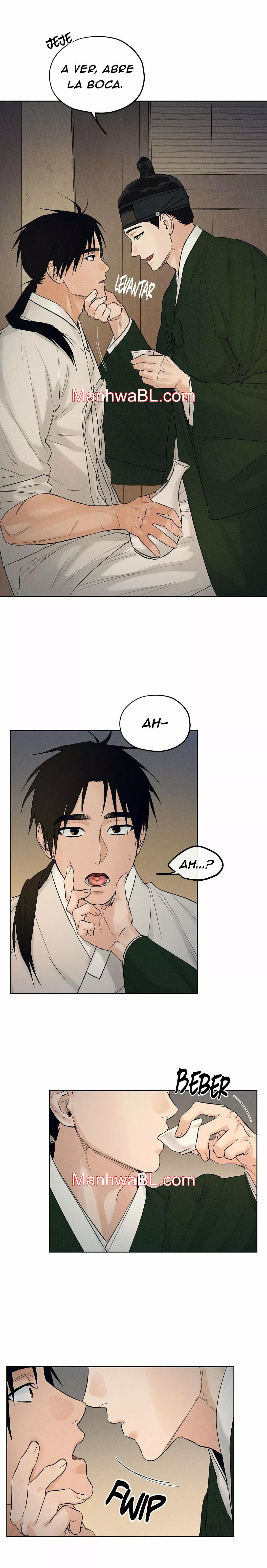 Taller de Instrumentos Chosun - Capítulo 20.3 manhwa