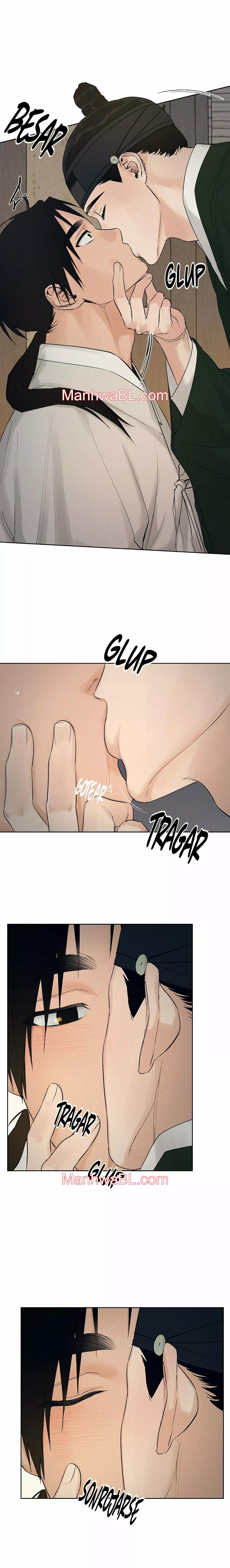 Taller de Instrumentos Chosun - Capítulo 20 manhwa