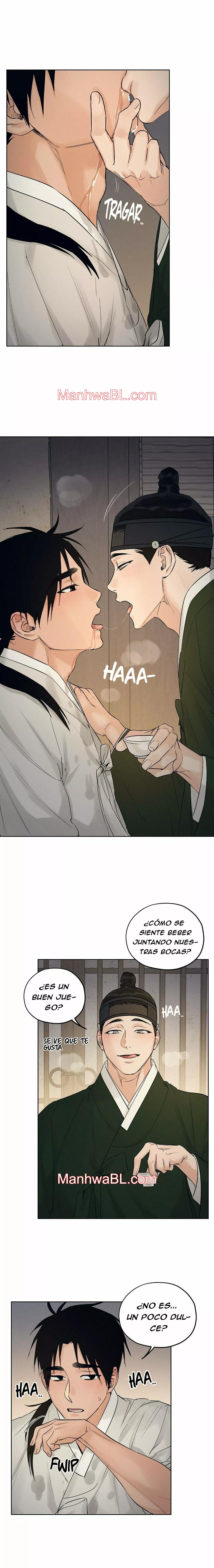 Taller de Instrumentos Chosun - Capítulo 20 manhwa