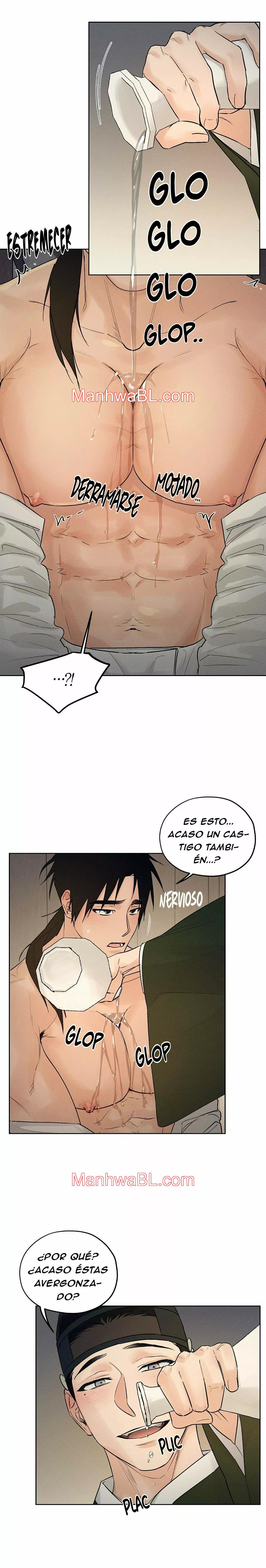 Taller de Instrumentos Chosun - Capítulo 20 manhwa
