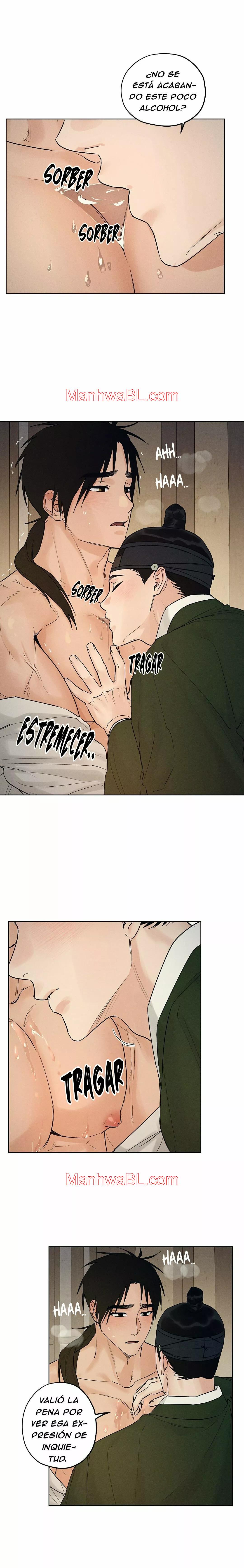 Taller de Instrumentos Chosun - Capítulo 20 manhwa