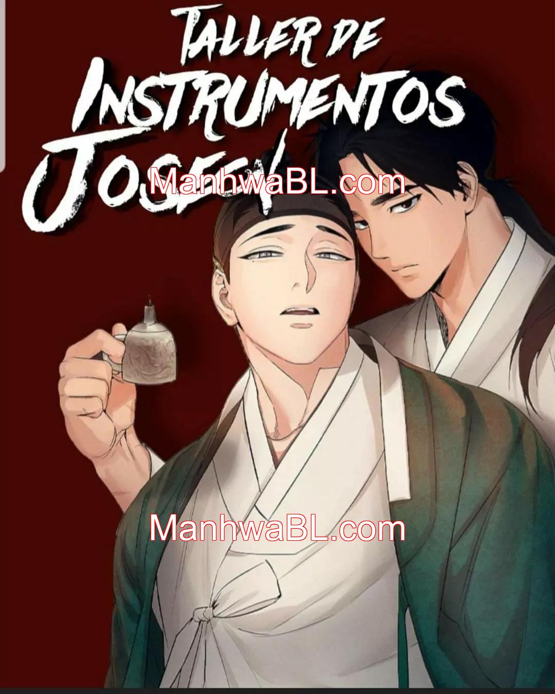 Taller de Instrumentos Chosun - Capítulo 16 manhwa