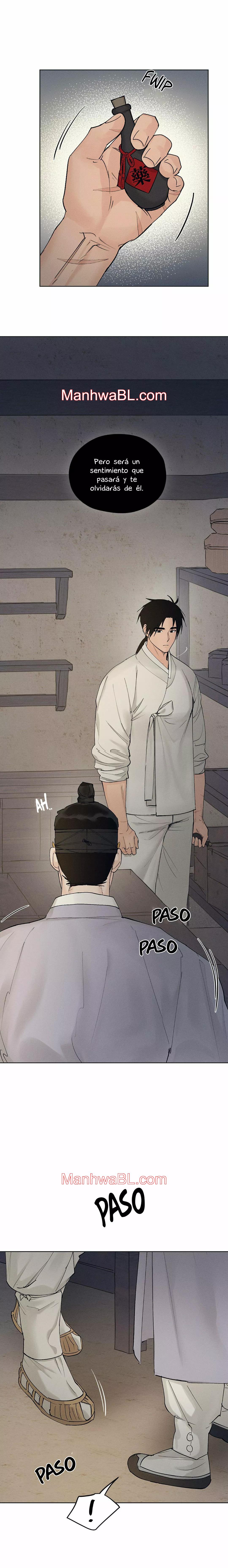 Taller de Instrumentos Chosun - Capítulo 16 manhwa