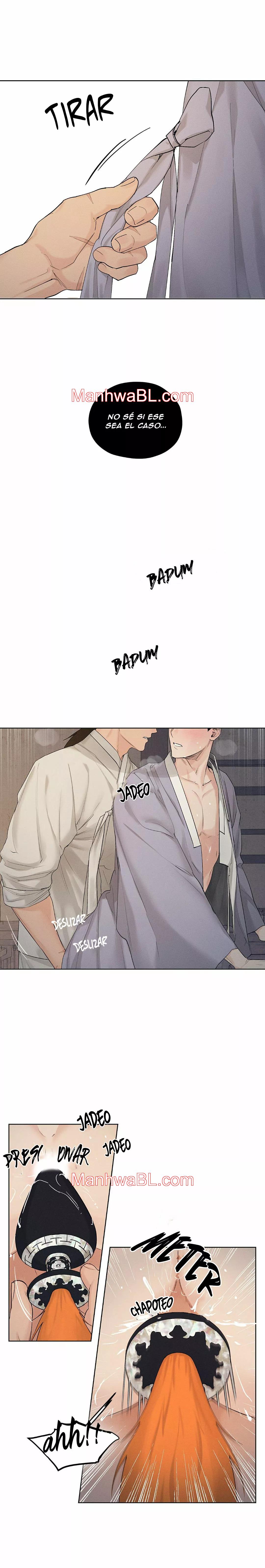 Taller de Instrumentos Chosun - Capítulo 16 manhwa