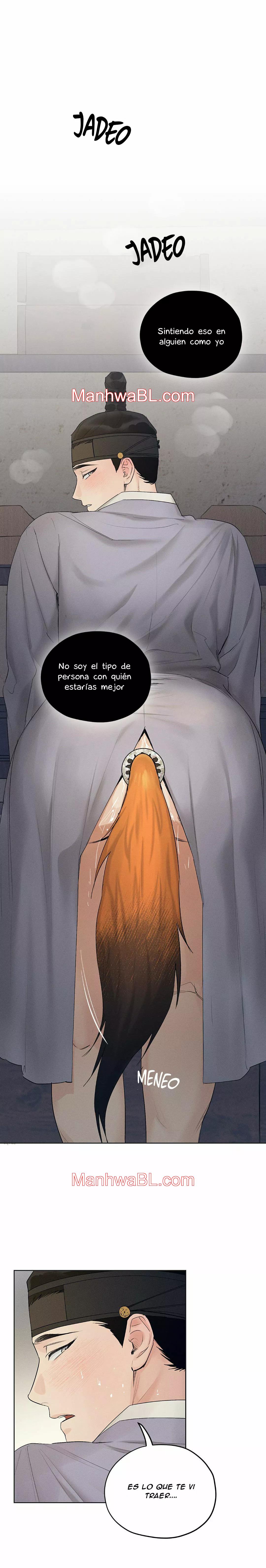 Taller de Instrumentos Chosun - Capítulo 16 manhwa