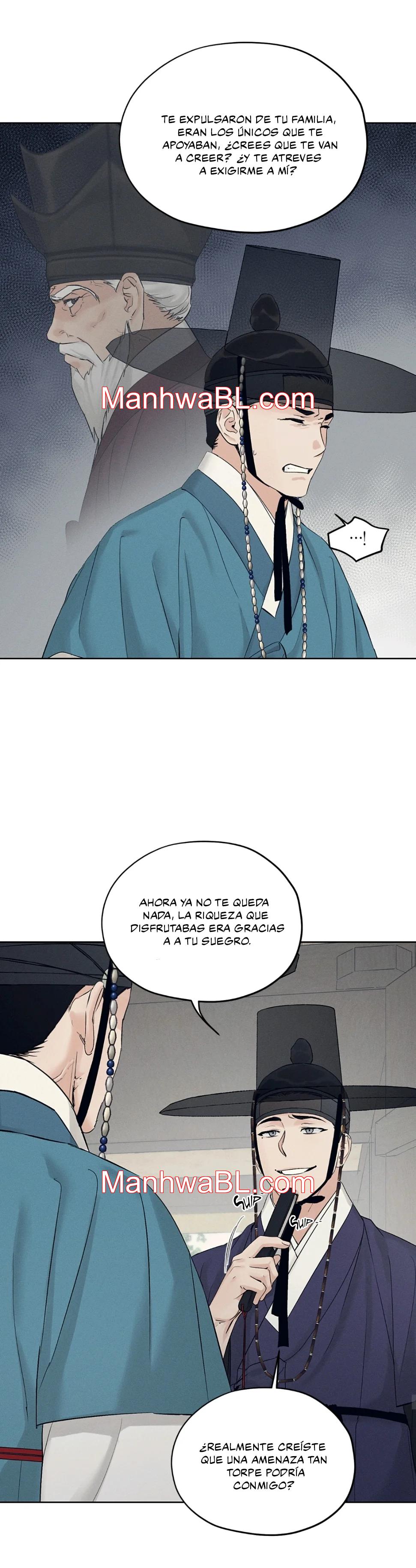 Taller de Instrumentos Chosun - Capítulo 33 manhwa