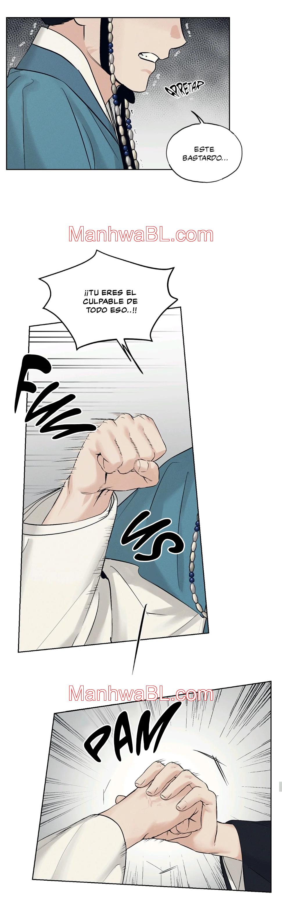 Taller de Instrumentos Chosun - Capítulo 33 manhwa