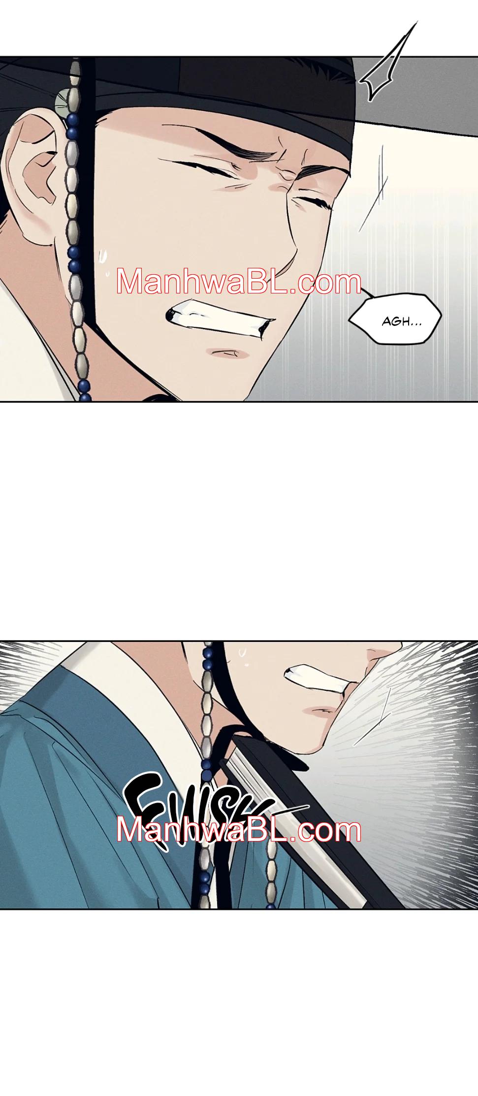 Taller de Instrumentos Chosun - Capítulo 33 manhwa