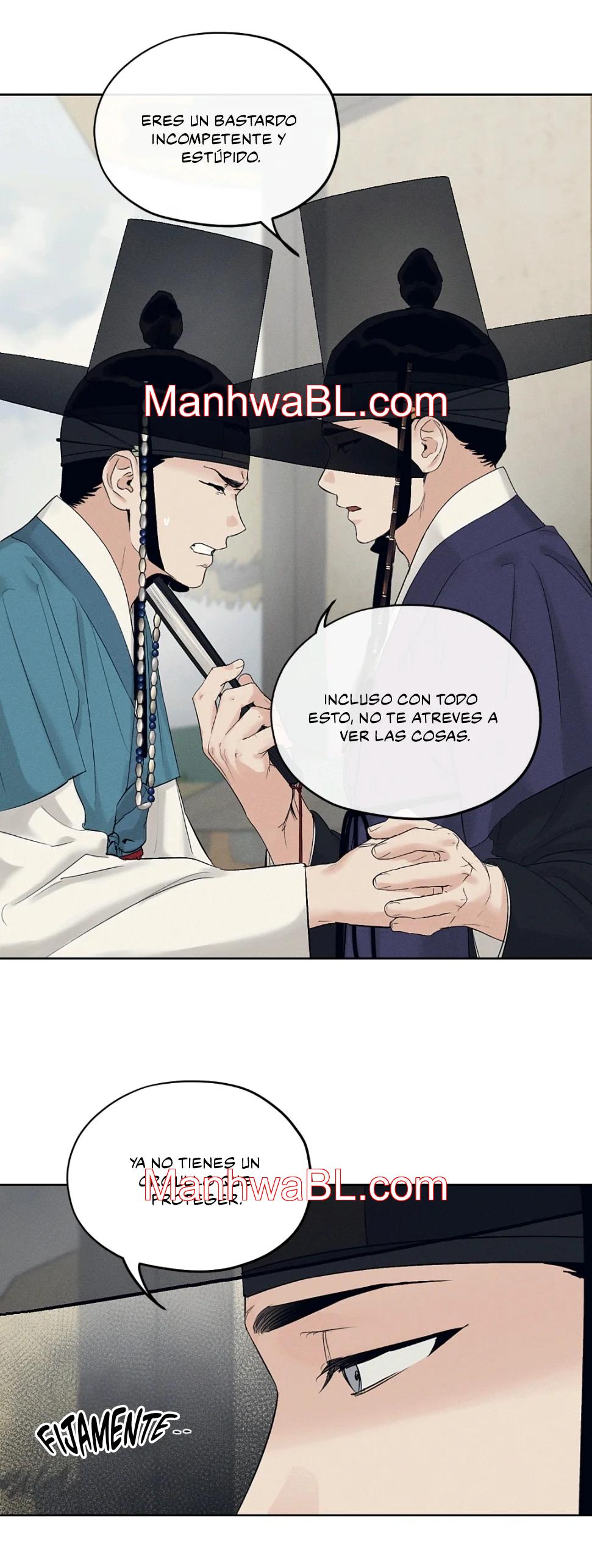 Taller de Instrumentos Chosun - Capítulo 33 manhwa