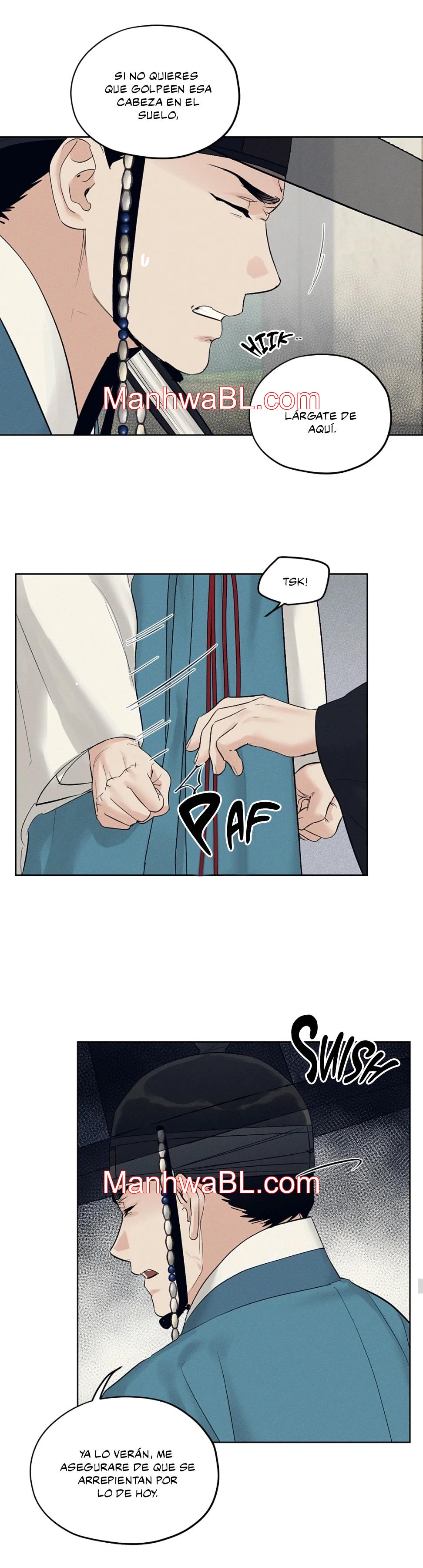 Taller de Instrumentos Chosun - Capítulo 33 manhwa
