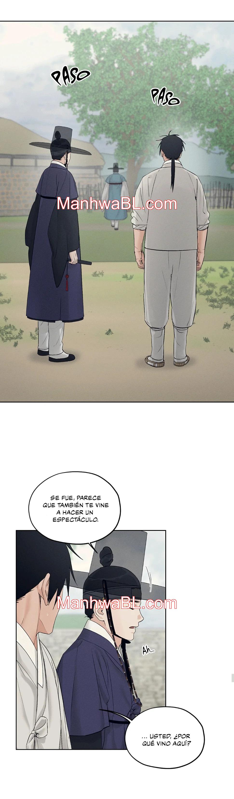 Taller de Instrumentos Chosun - Capítulo 33 manhwa